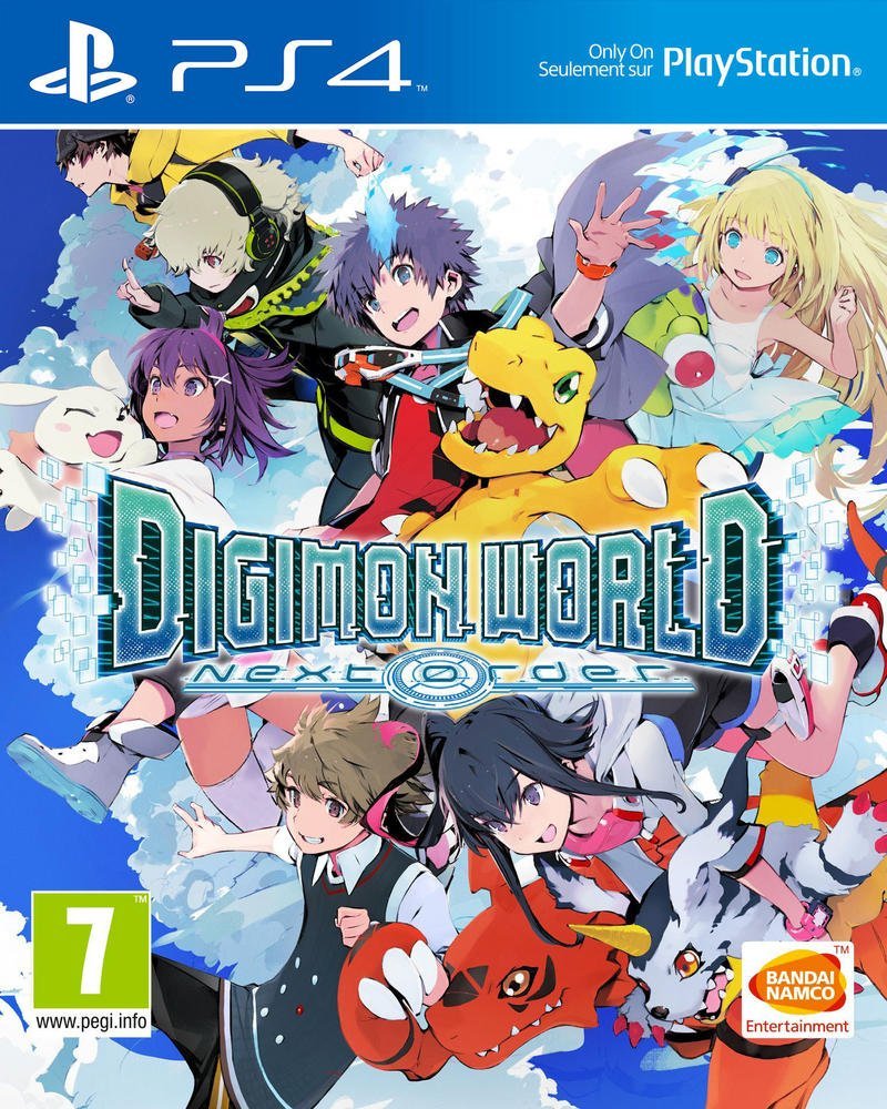 Digimon World : Next order