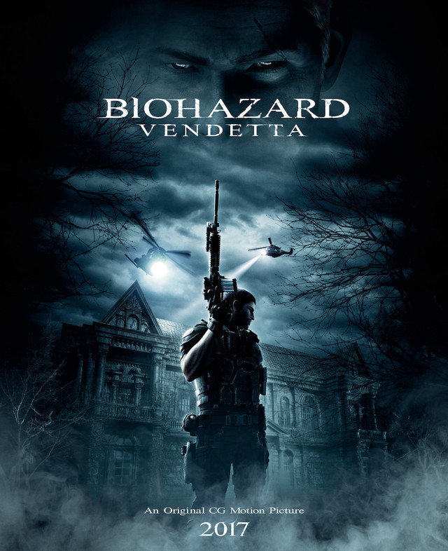 Resident Evil : Vendetta