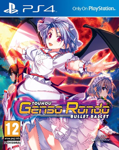 Touhou Genso Rondo : Bullet Ballet