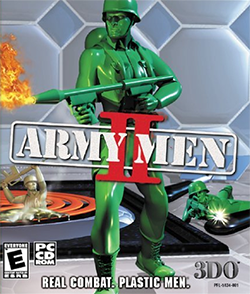 Army Men II