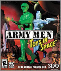 Army Men in Space