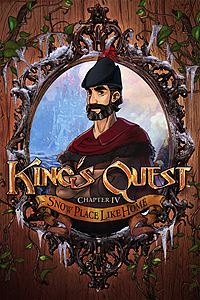 King's Quest Chapitre 4 - Snow Place Like Home