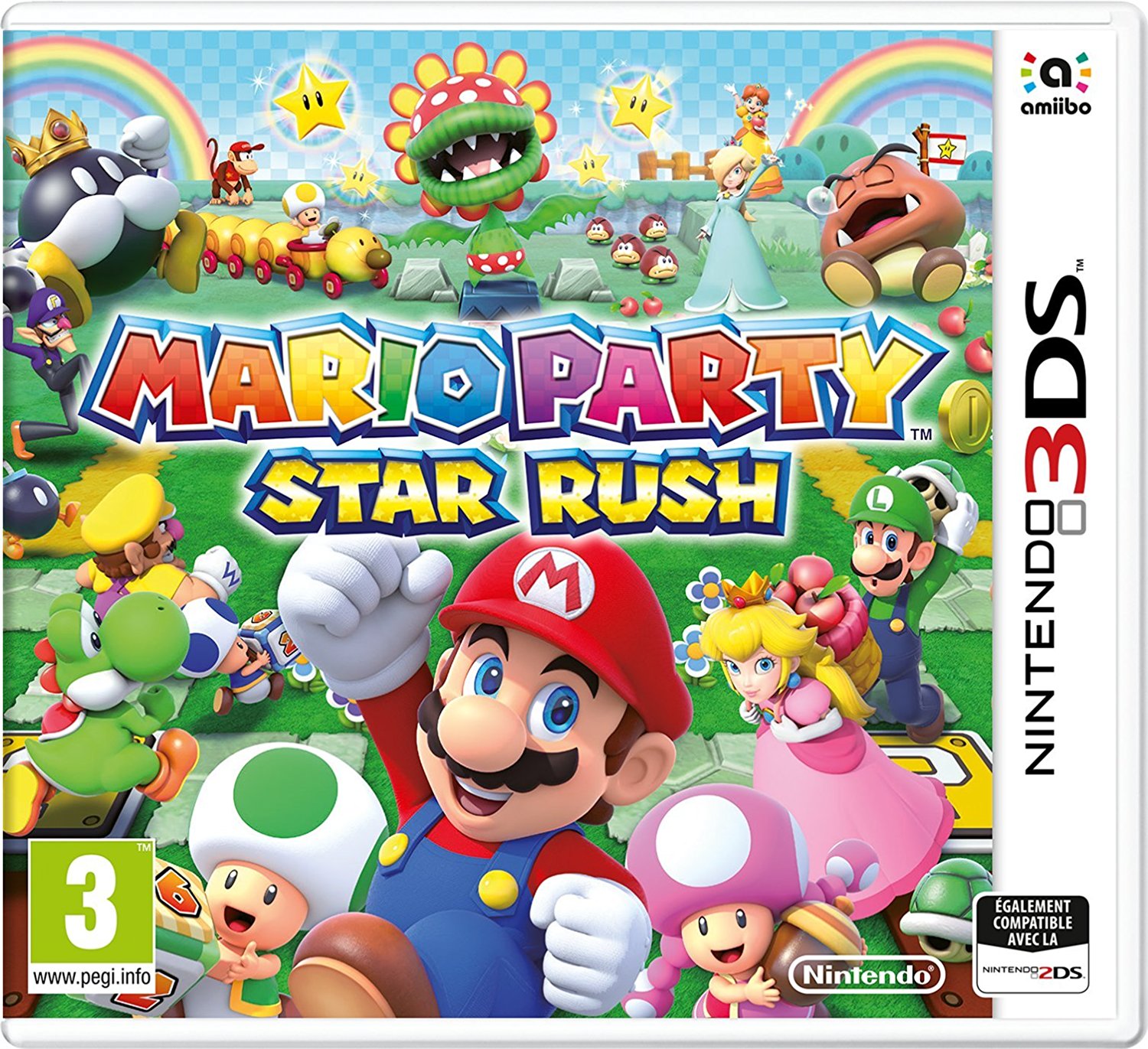 Mario Party : Star Rush