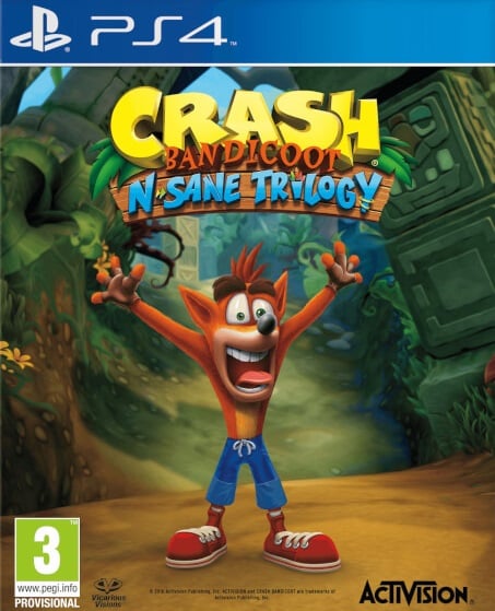 Crash Bandicoot : le jeu de l'été ?