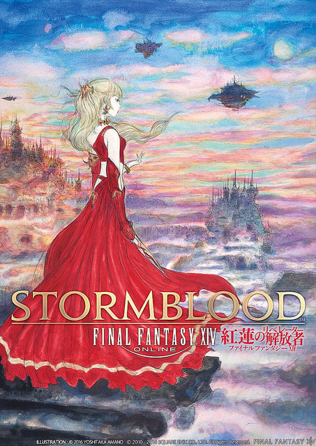 Final Fantasy XIV : Stormblood