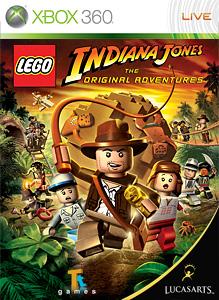 LEGO Indiana Jones