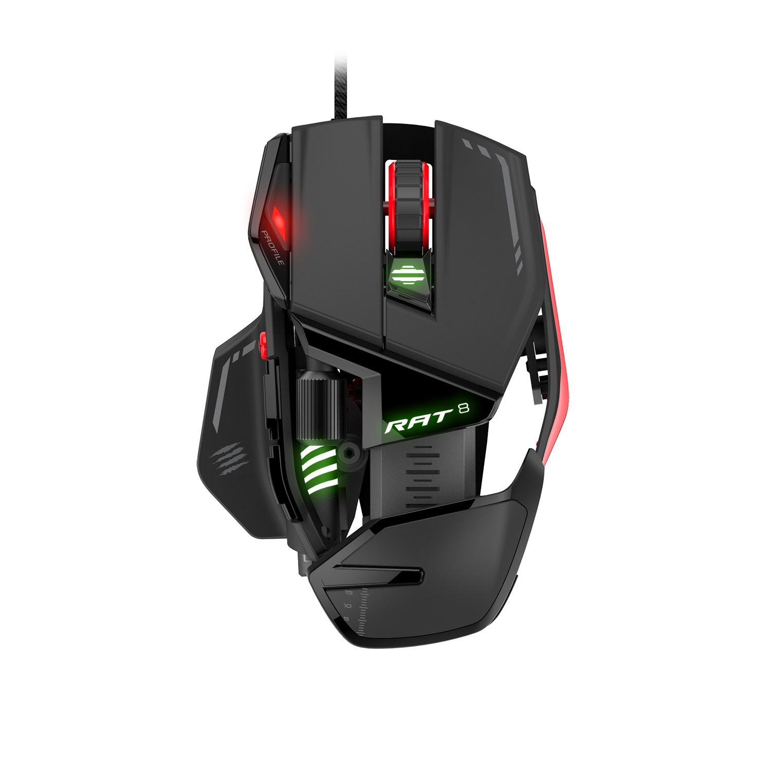 Mad Catz RAT 8