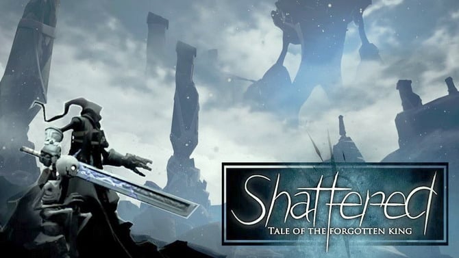 Shattered : Tale of the  Forgotten King