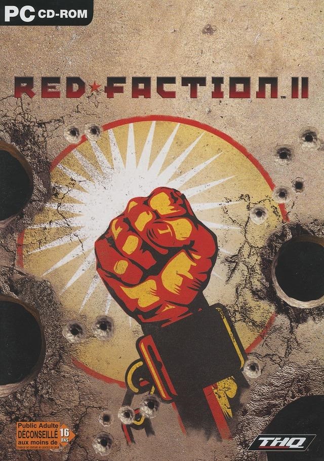 Red Faction 2