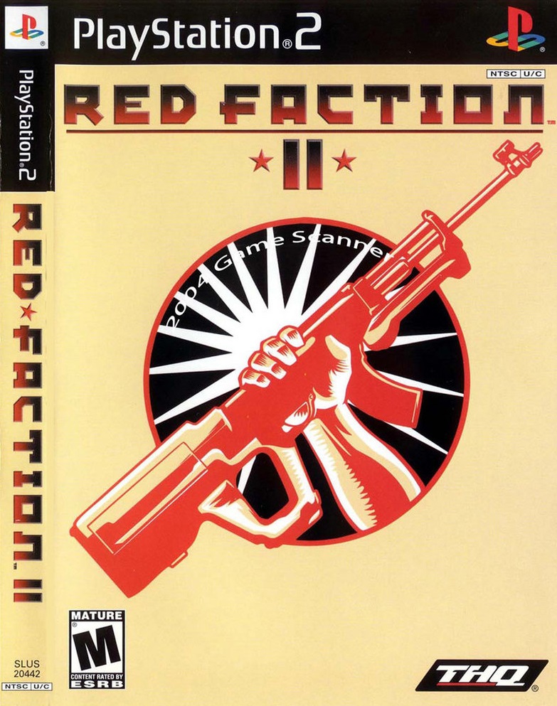 Red Faction 2