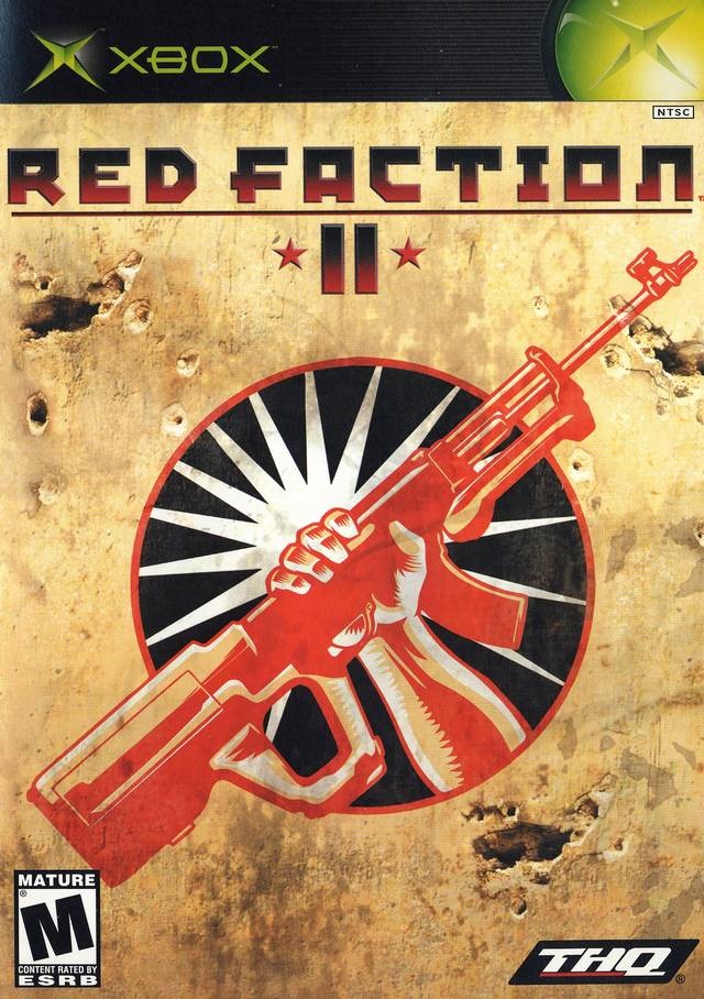 Red Faction 2