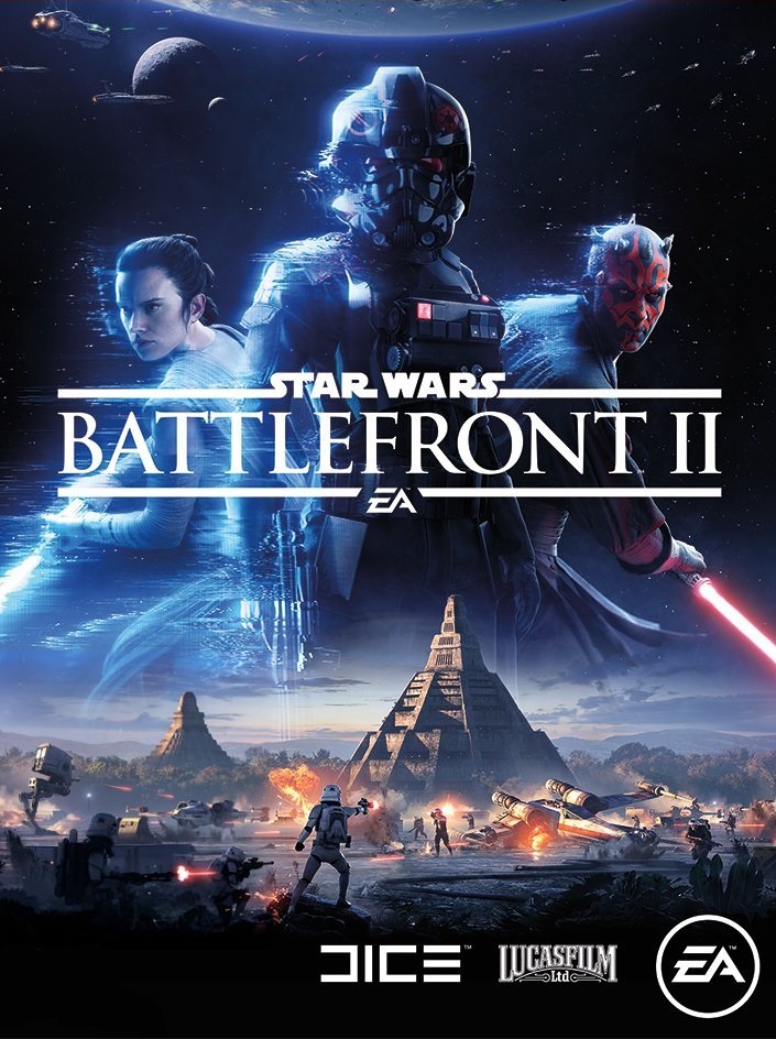 Star Wars Battlefront 2