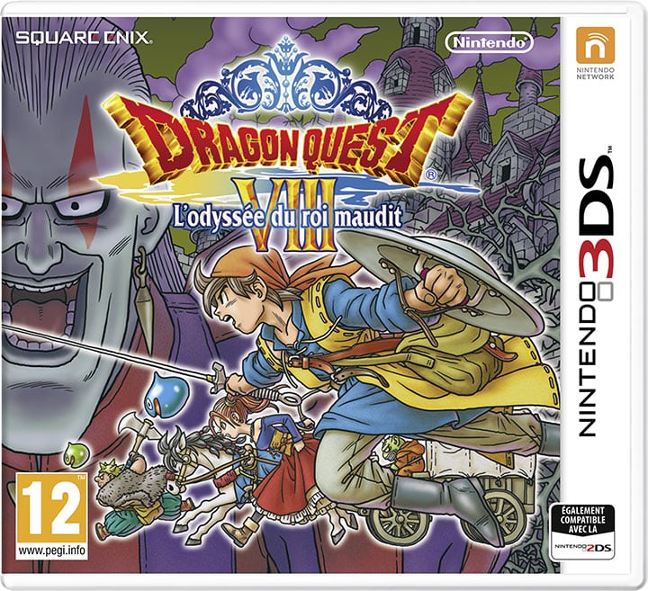 Dragon Quest VIII : L'Odyssée du Roi Maudit
