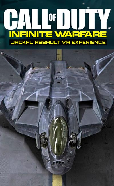 Call of Duty Infinite Warfare : Jackal Assault VR
