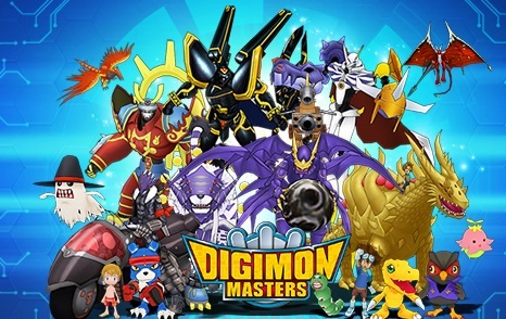 Digimon Masters Online