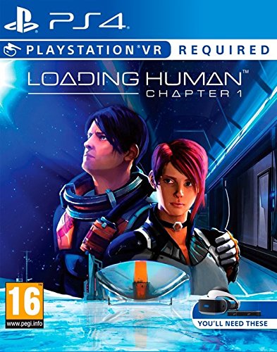 Loading Human : Chapter 1