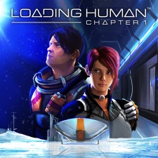 Loading Human : Chapter 1