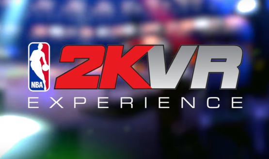 NBA 2KVR Experience
