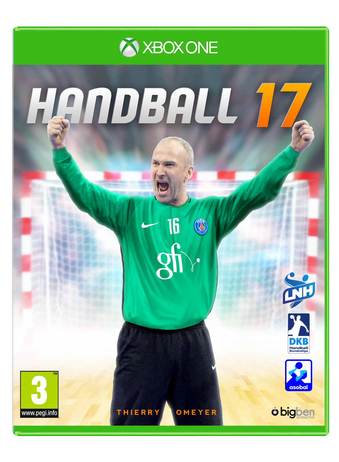 Handball 17