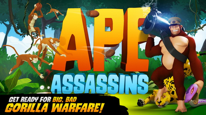 Ape Assassins