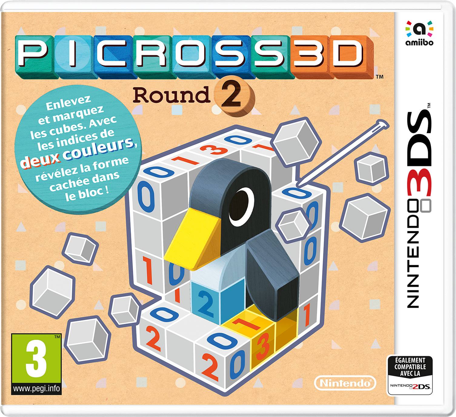 Picross 3D : Round 2