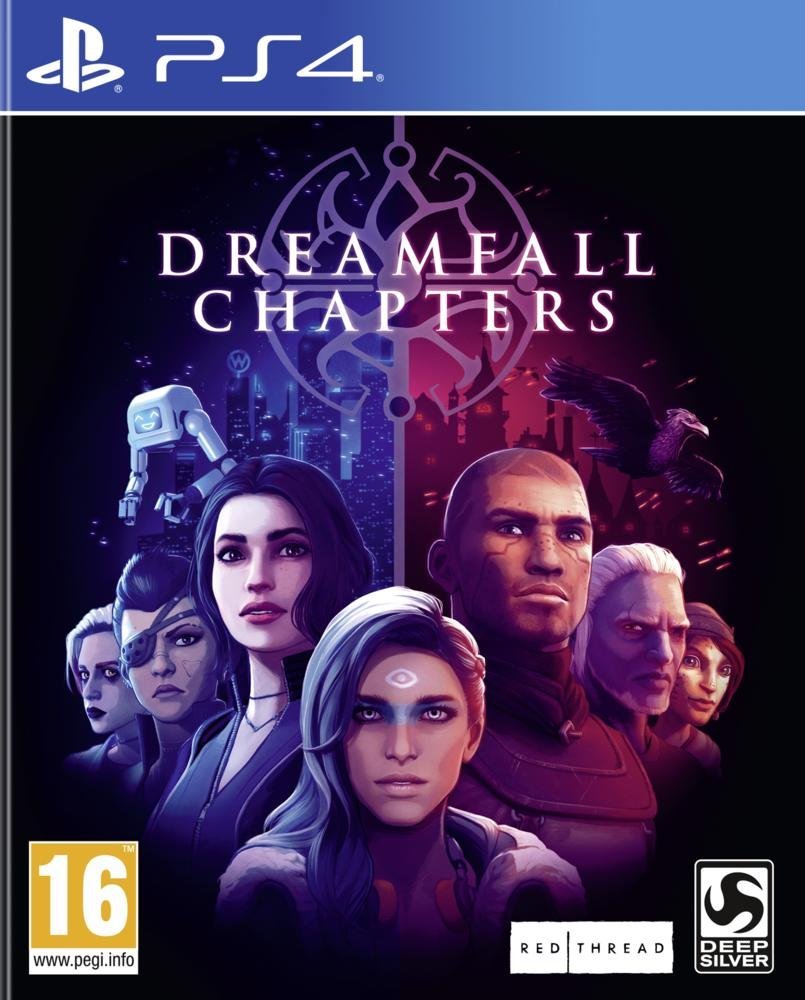 Dreamfall : Chapters