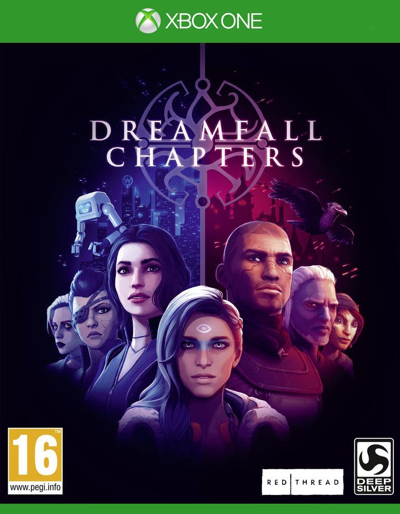 Dreamfall : Chapters