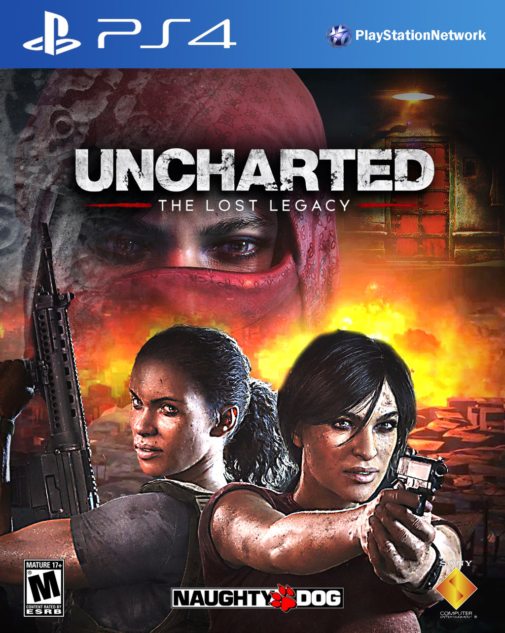 Uncharted : The Lost Legacy
