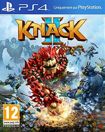 Knack II