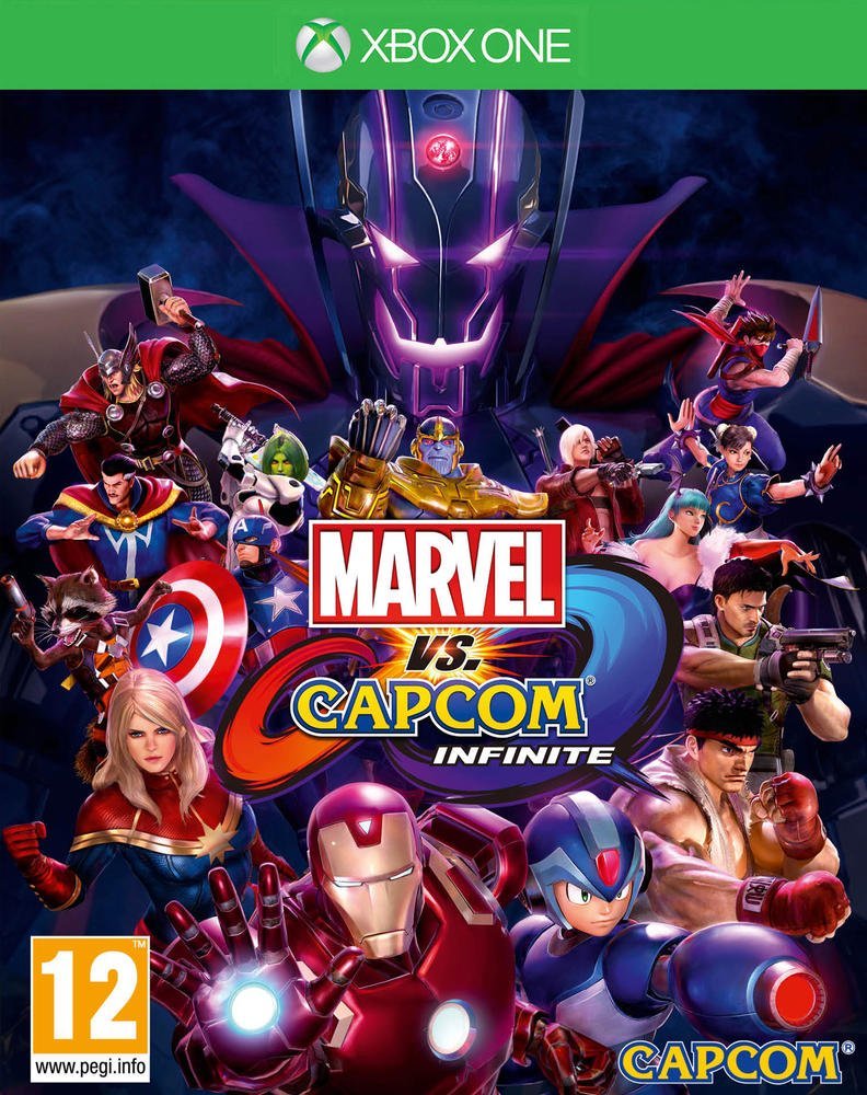 Marvel vs. Capcom : Infinite