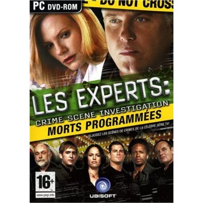 Les Experts : Morts Programmées