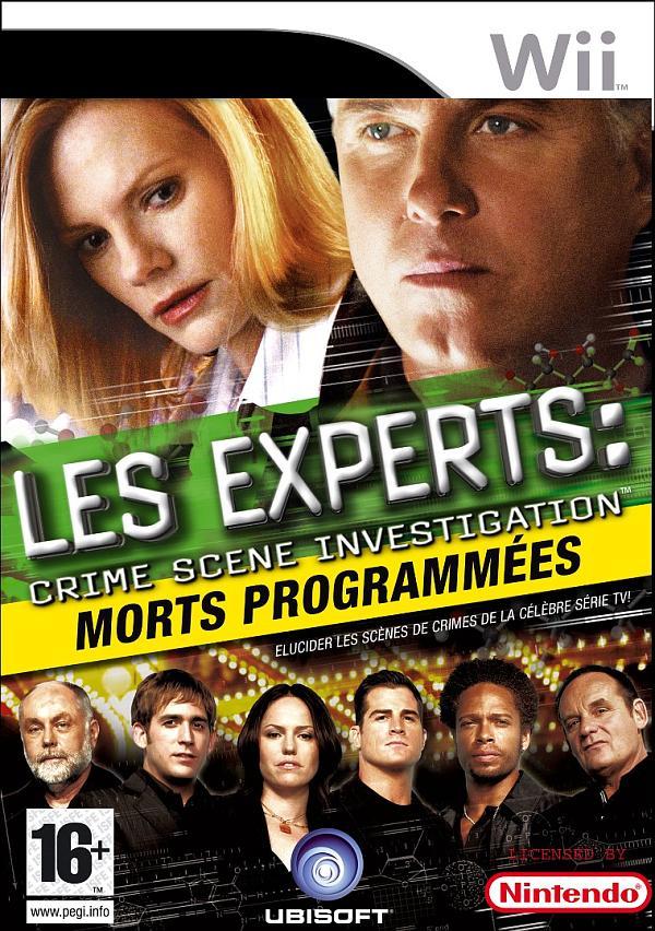 Les Experts : Morts Programmées