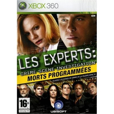 Les Experts : Morts Programmées