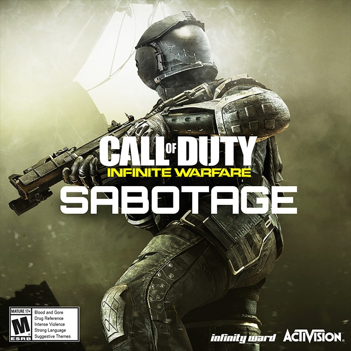 Call of Duty : Infinite Warfare - Sabotage