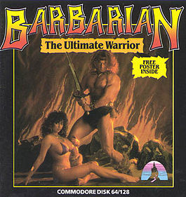 Barbarian : The Ultimate Warrior