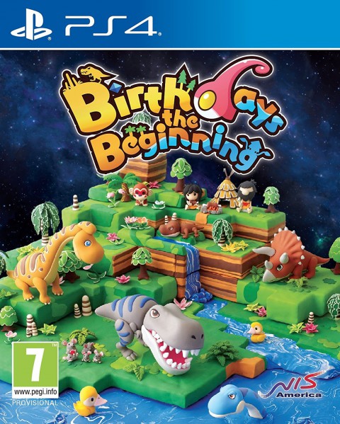 Birthdays The Beginning