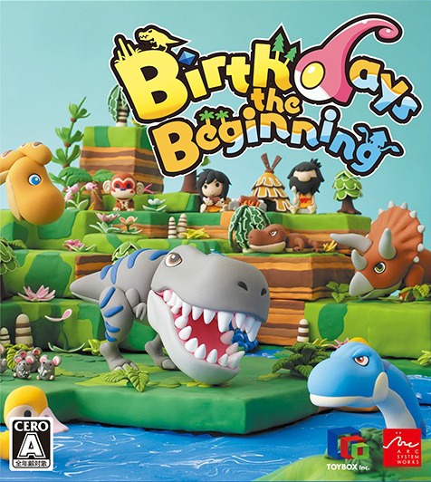 Birthdays The Beginning