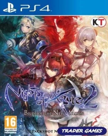 Nights of Azure 2 : Bride of the New Moon