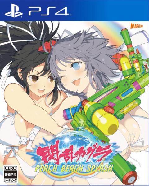 Senran Kagura : Peach Beach Splash
