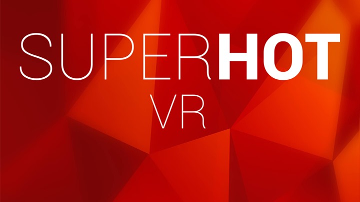 SUPERHOT VR