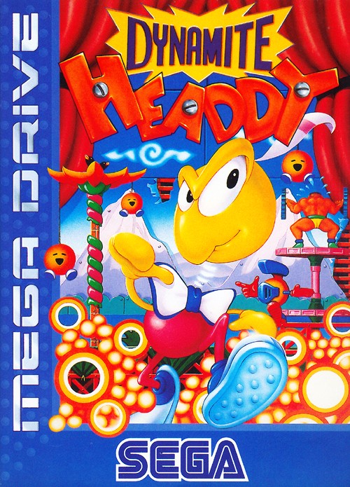 Dynamite Headdy