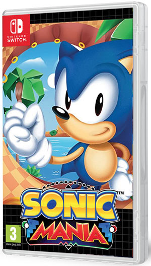 Sonic Mania