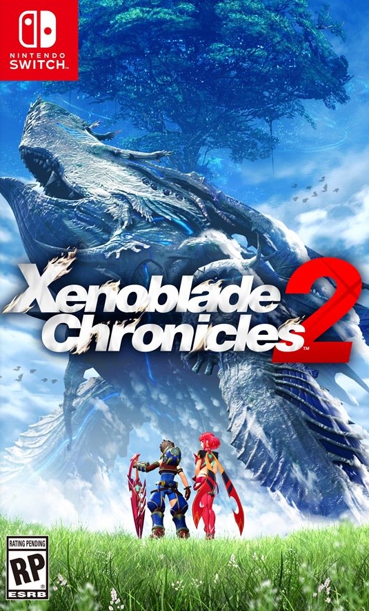 Xenoblade Chronicles 2