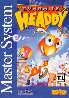 Dynamite Headdy