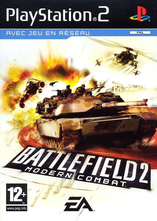 Battlefield 2 : Modern Combat