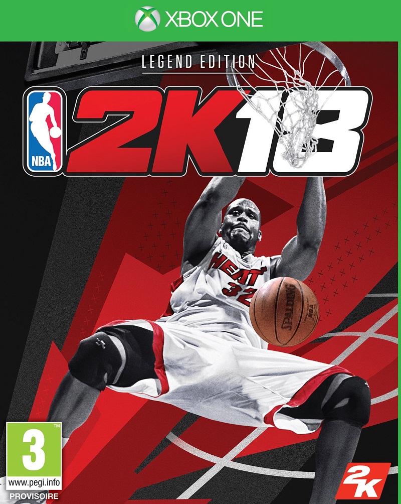 NBA 2K18
