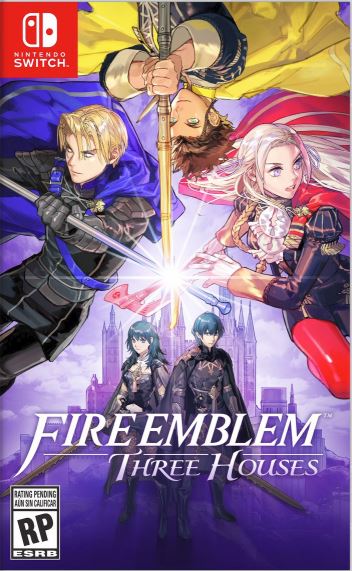 Fire Emblem : Three Houses