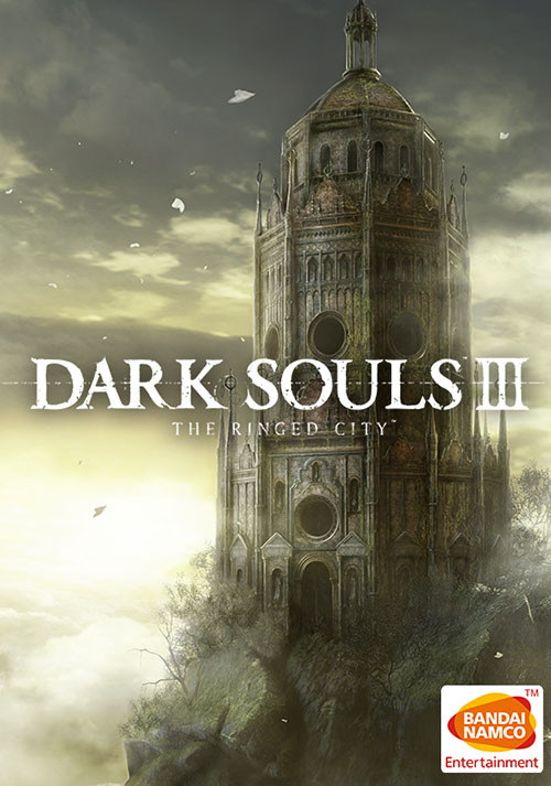 Dark Souls III : The Ringed City