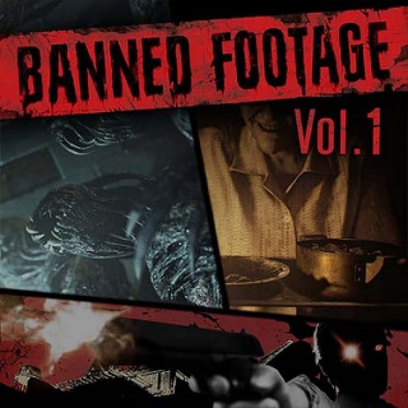 Resident Evil 7 biohazard : Vidéos Interdites Vol.1