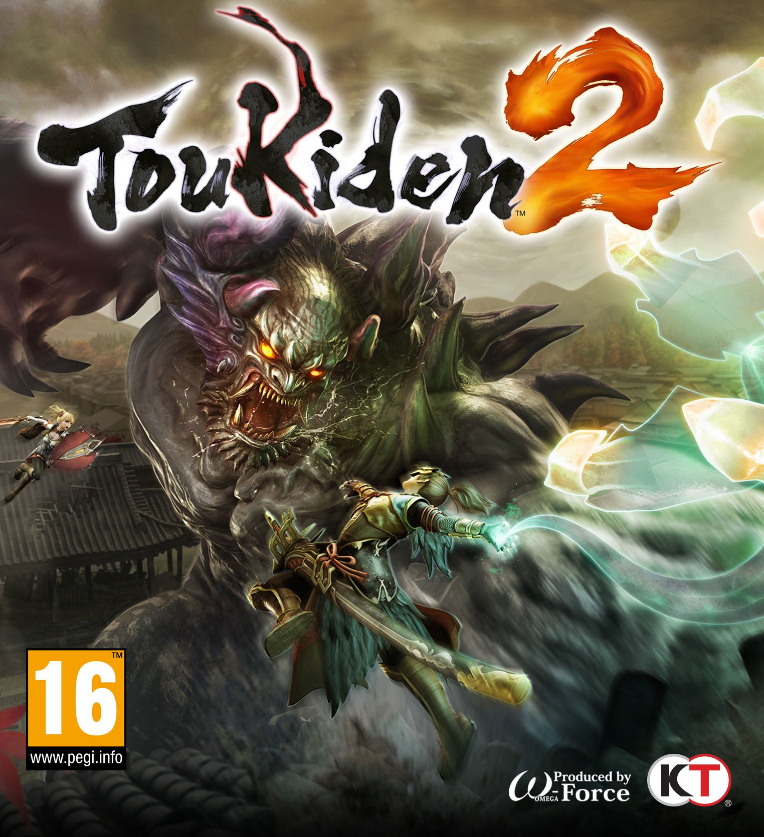 Toukiden 2